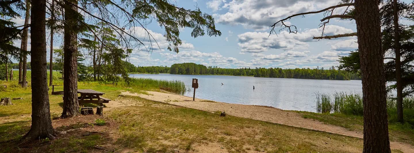 Whiteface Reservoir Campground