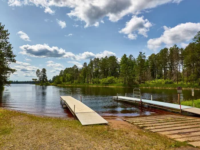 Whiteface boat launch