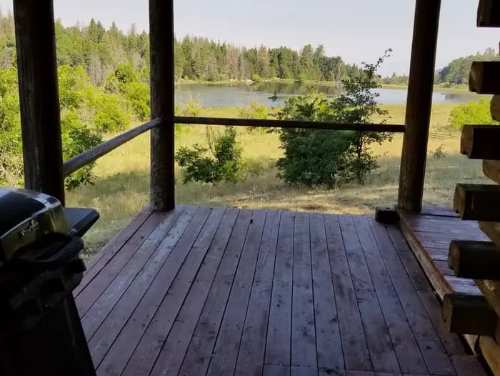 Grouse Valley Cabins