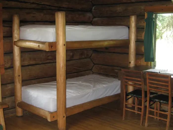 CRYSTAL LAKE CABIN