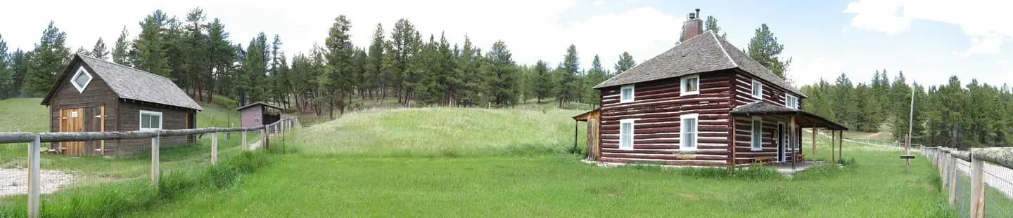 JUDITH GUARD STATION