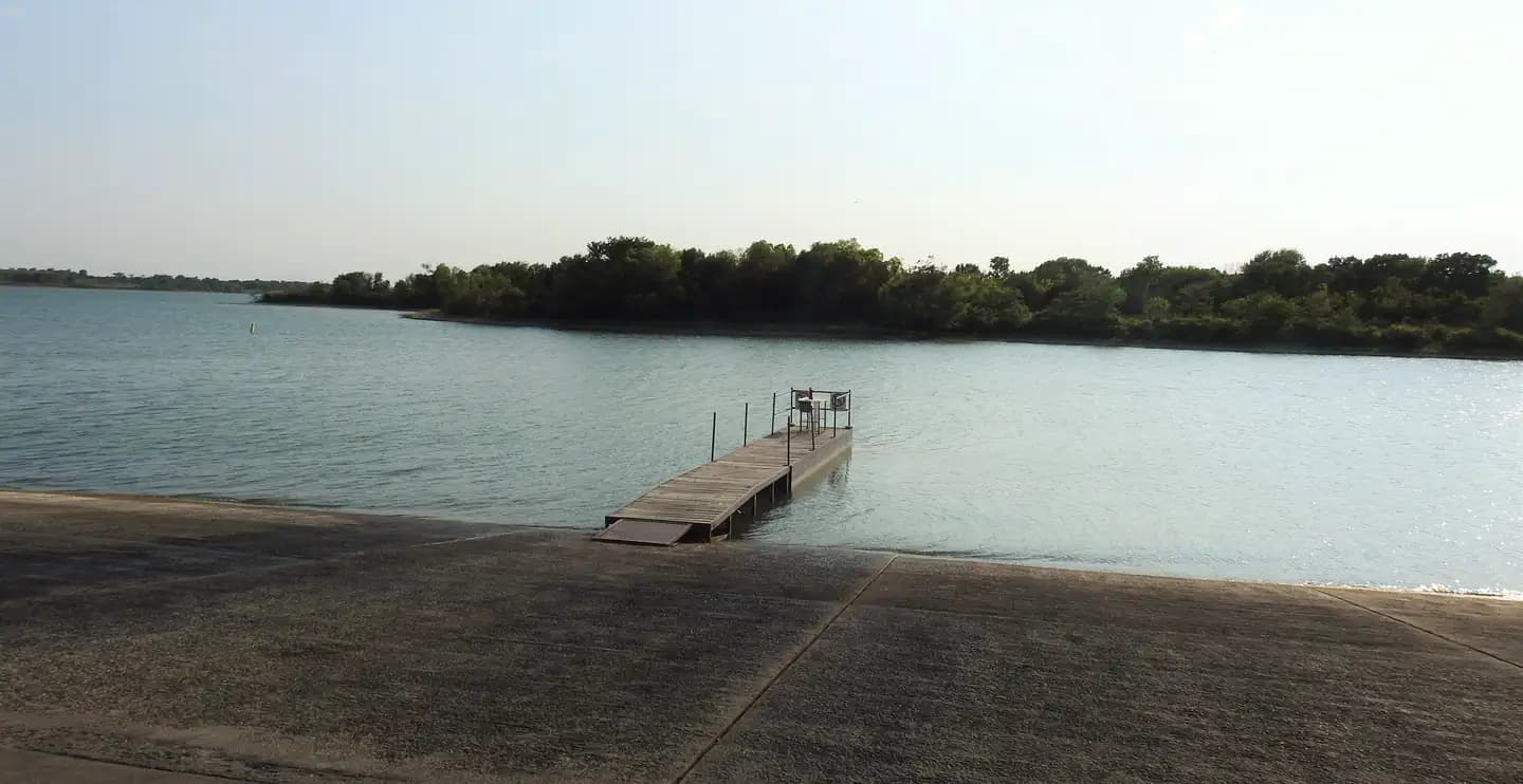 Turkey Point boat ramp