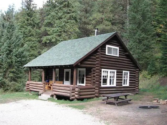 Magruder Rangers House - Cabin rental