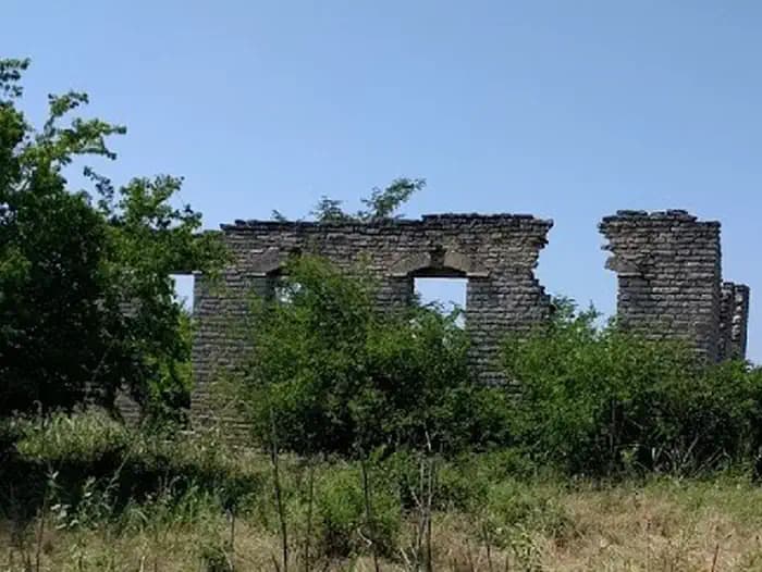 KIMBALL BEND structure