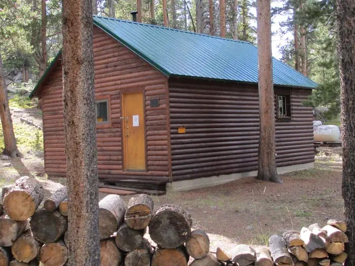 POLE CREEK CABIN photo 2
