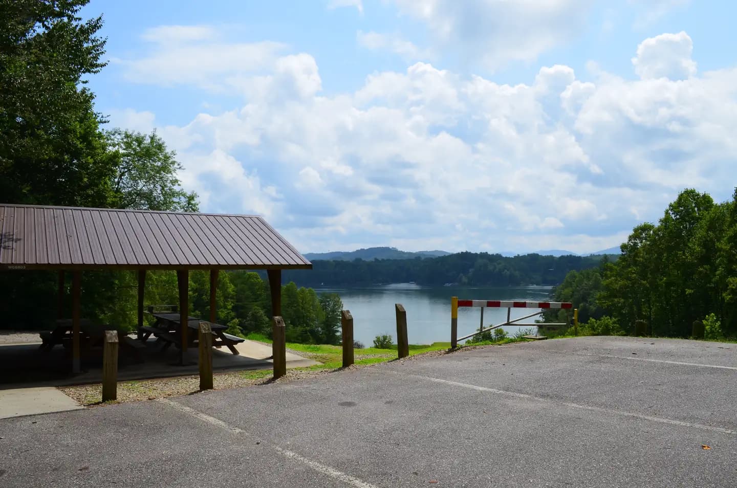 Warrior Creek Campground