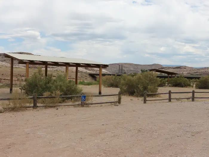 Dewey Bridge Group Sites (5)