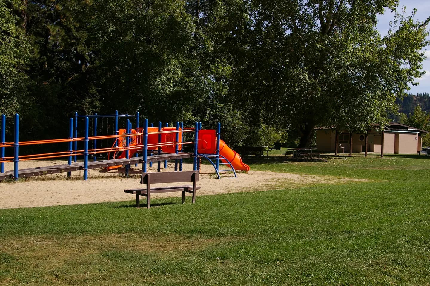 Priest River Day-use