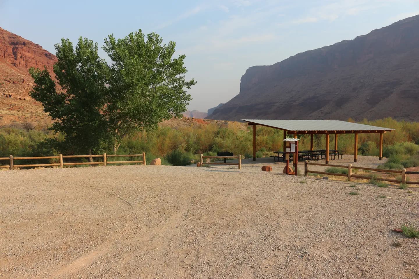Hittle Bottom Group Site (3)