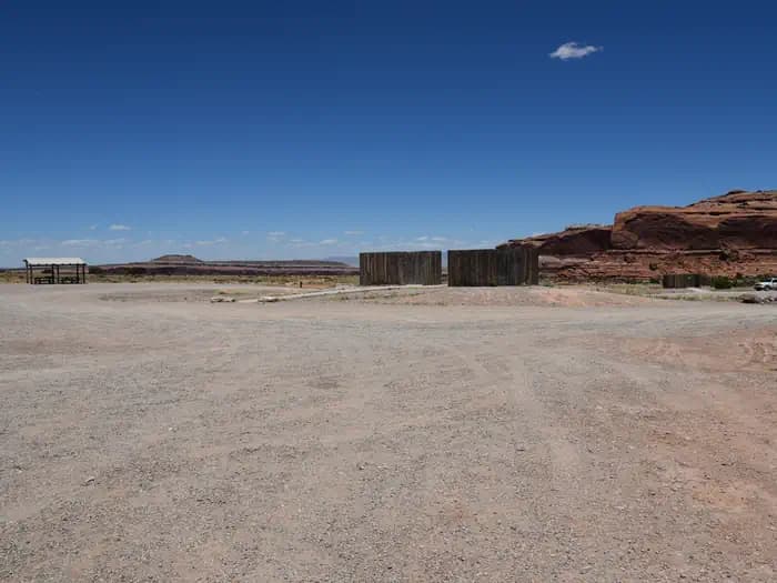 Lone Mesa Group Sites (5)