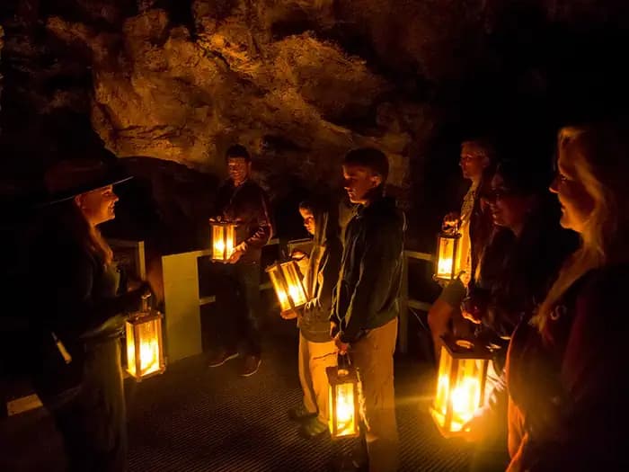 Historic Candle Light Tour