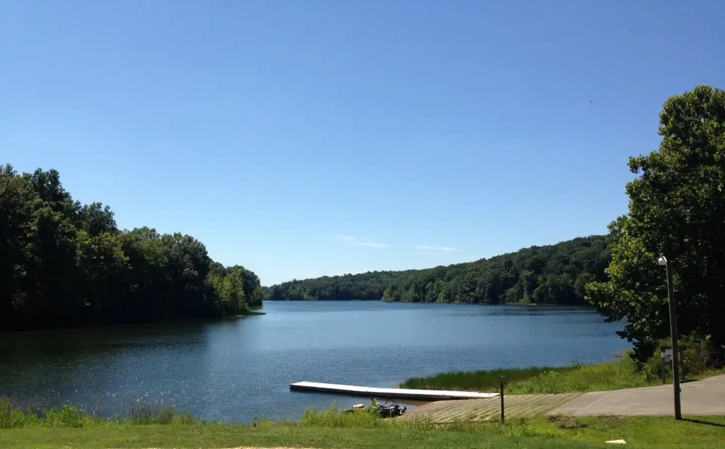 INDIAN CELINA LAKE photo 3