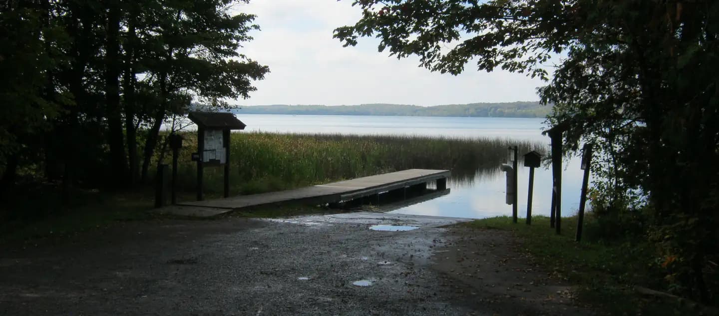 Kentuck Boat Landing