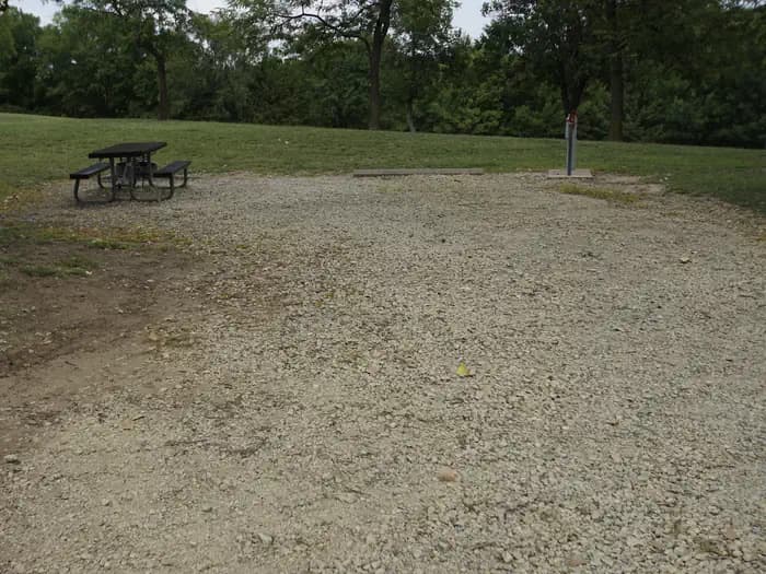 General Campsite in Riverside