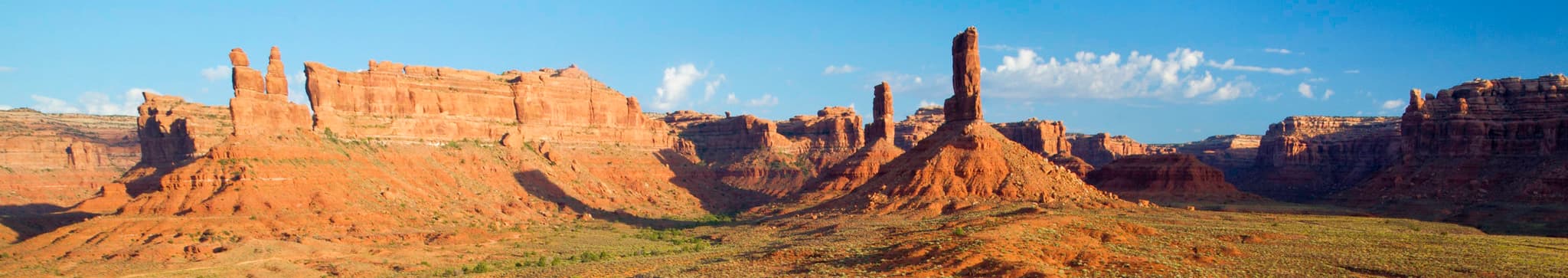 Valley of the Gods