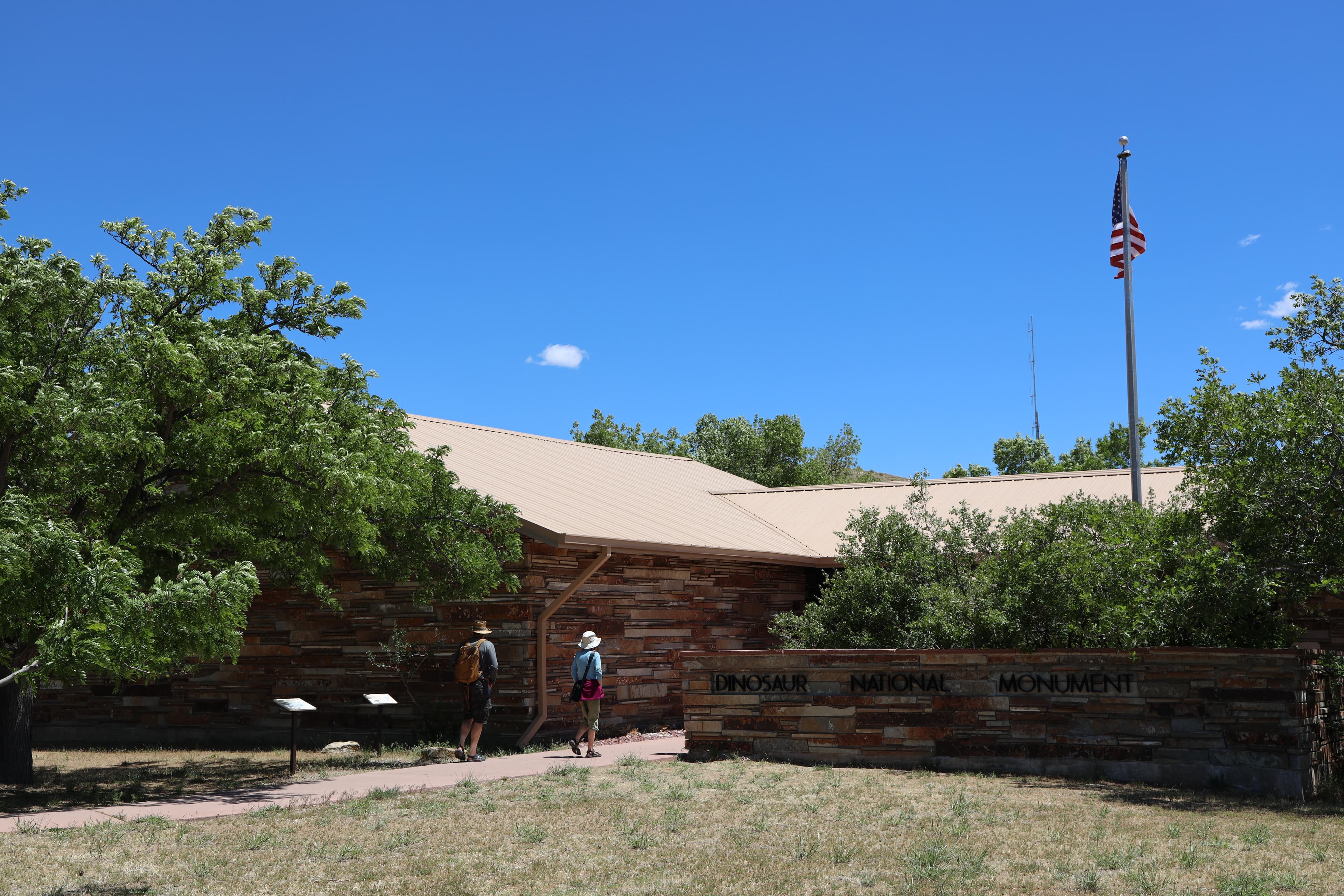 Canyon Visitor Center