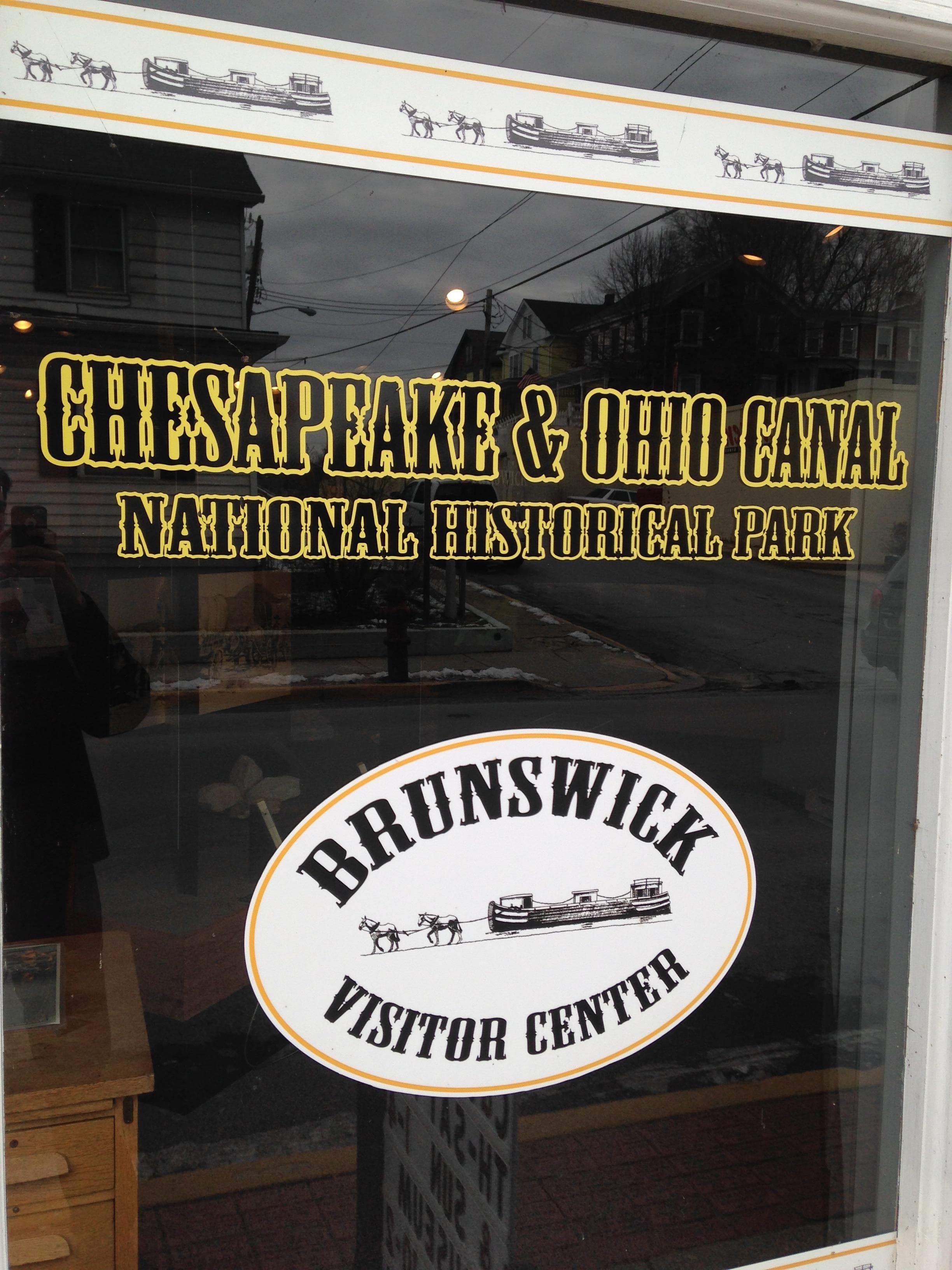 Brunswick Visitor Center