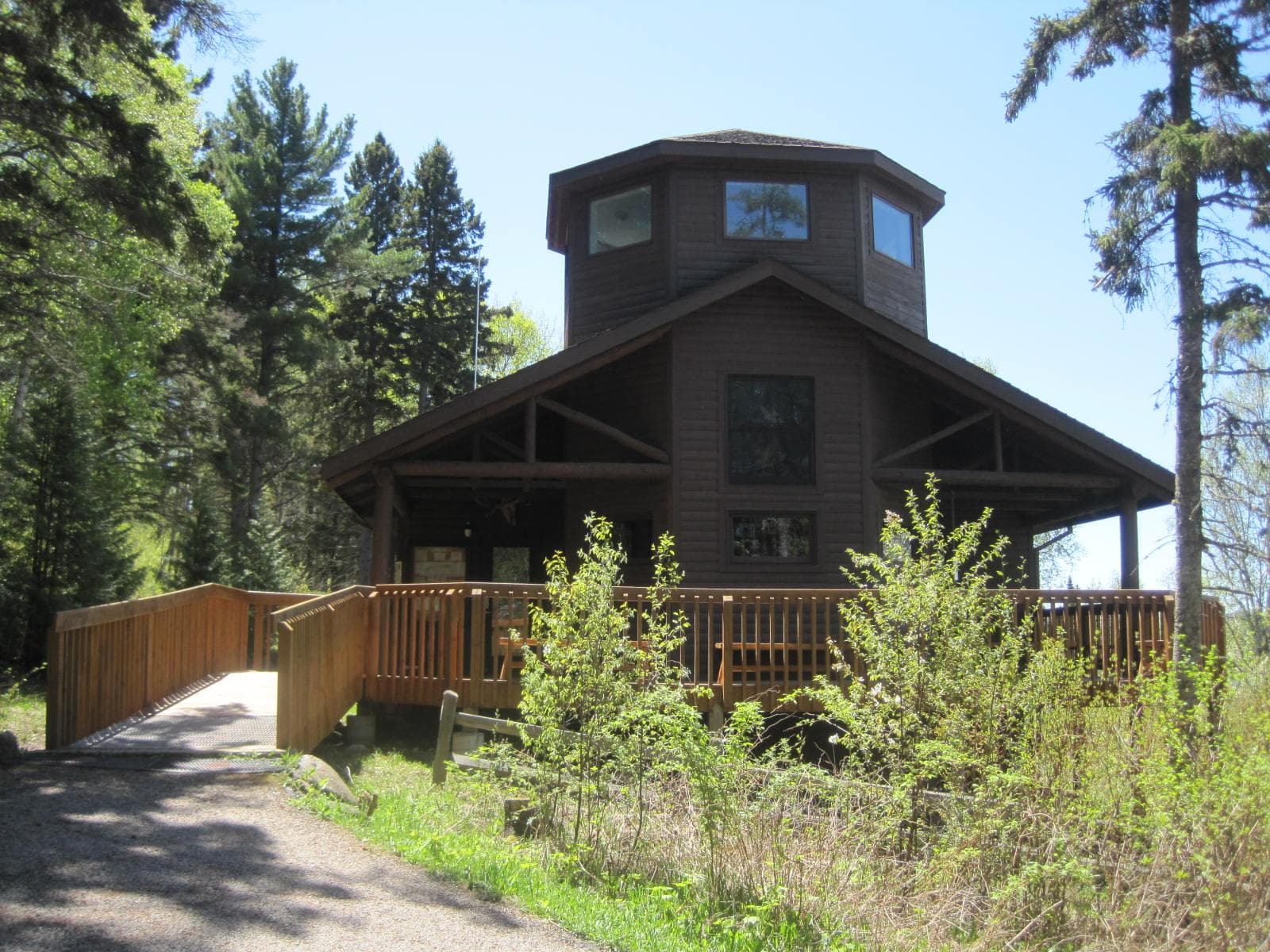 Windigo Visitor Center