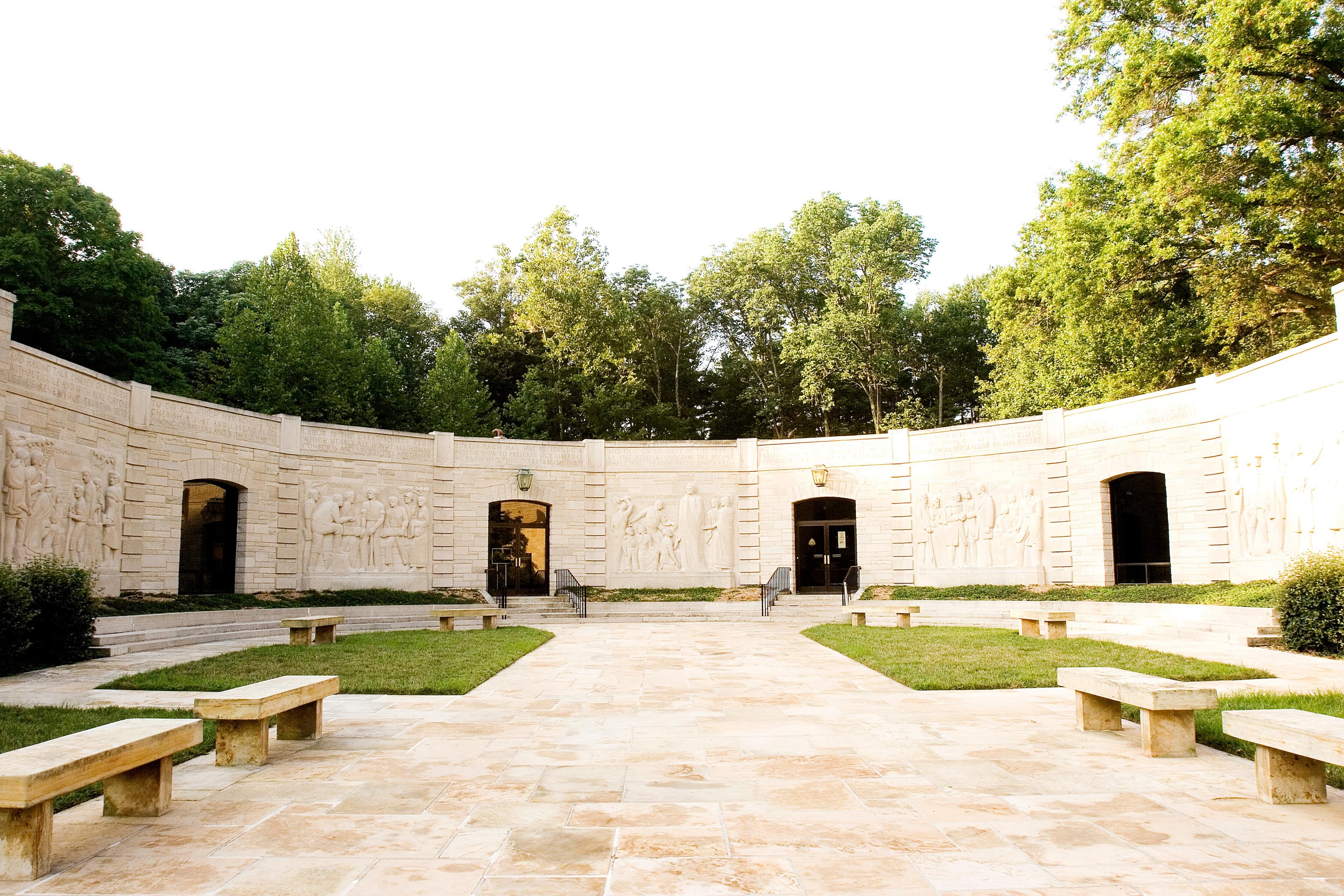 Memorial Visitor Center