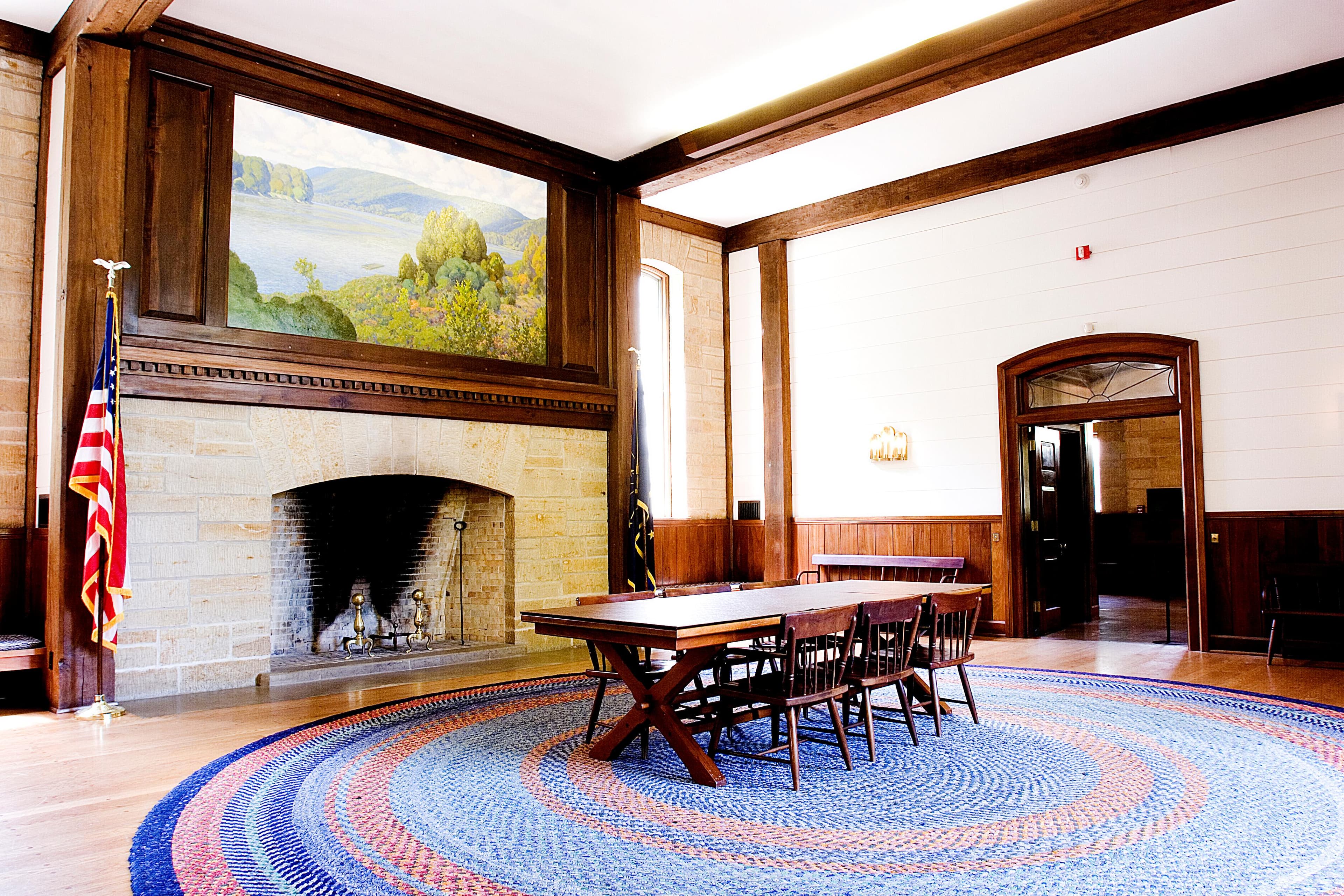 Nancy Hanks Lincoln Hall