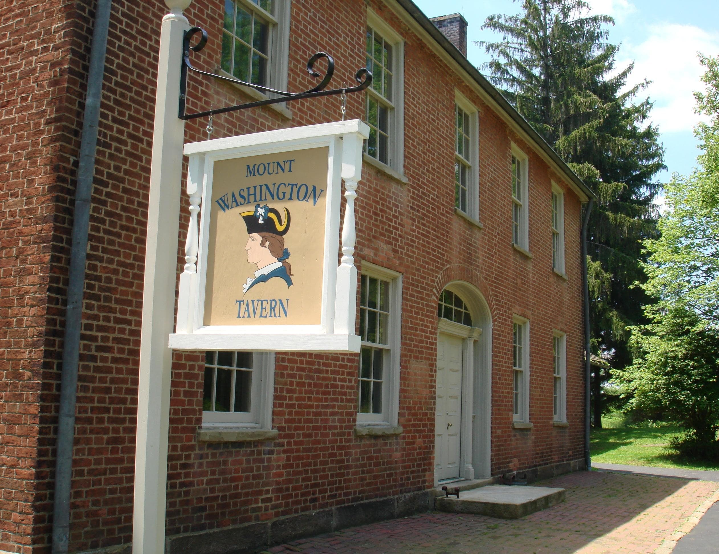 Mount Washington Tavern