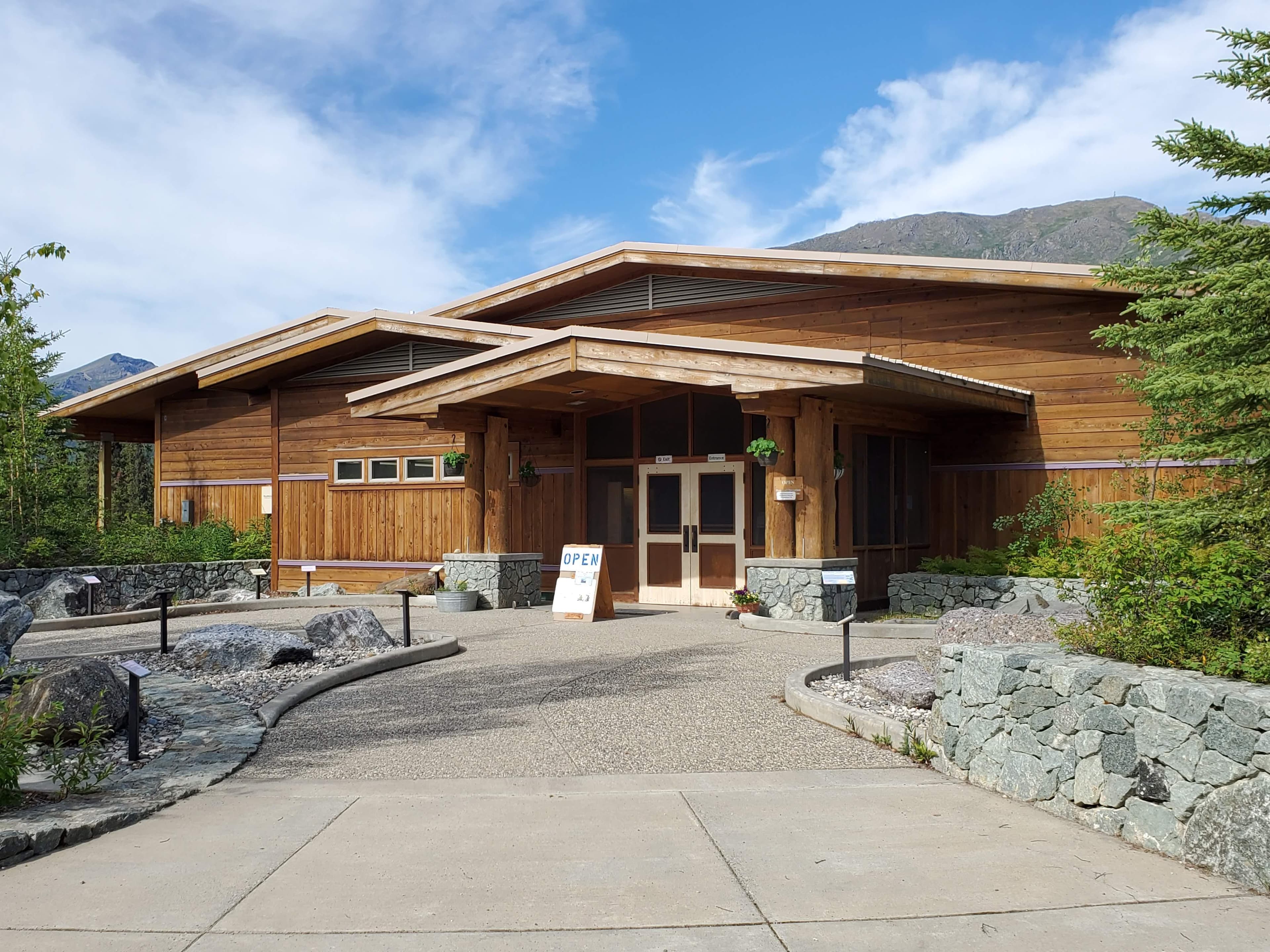 Arctic Interagency Visitor Center