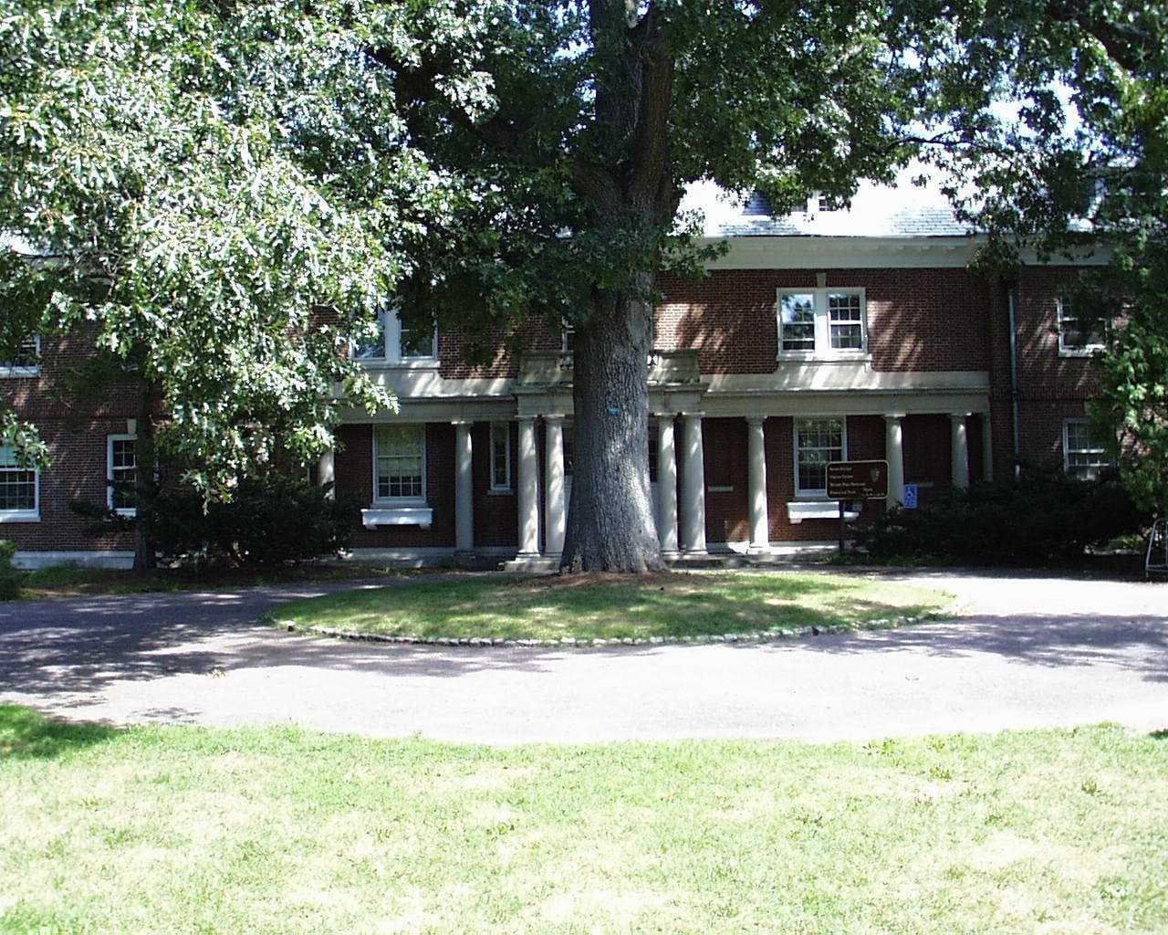 North Bridge Park Headquarters