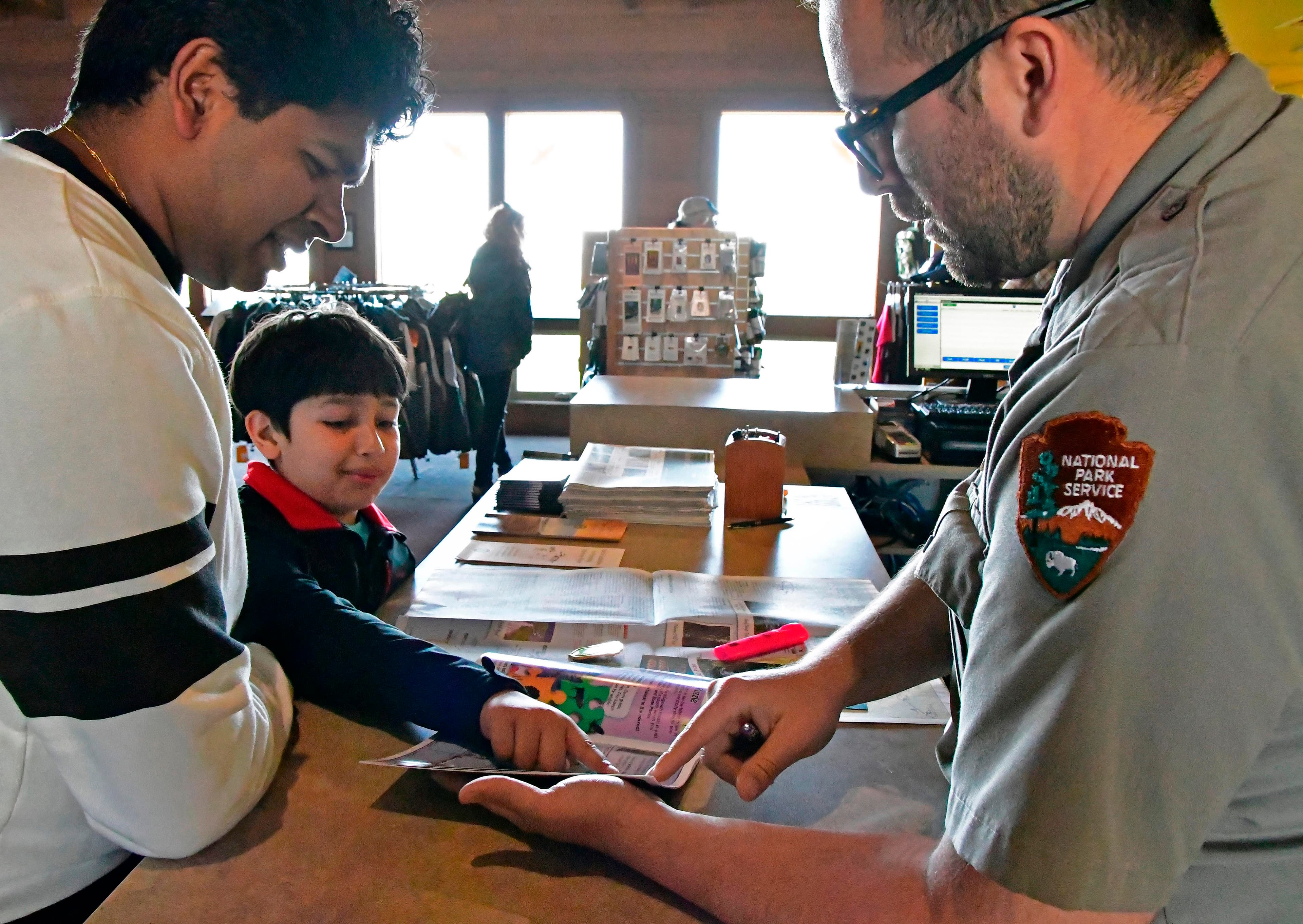 Thomas H. Kuchel Visitor Center