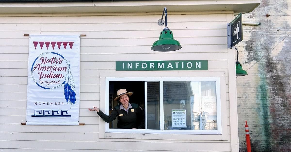 Ranger Station