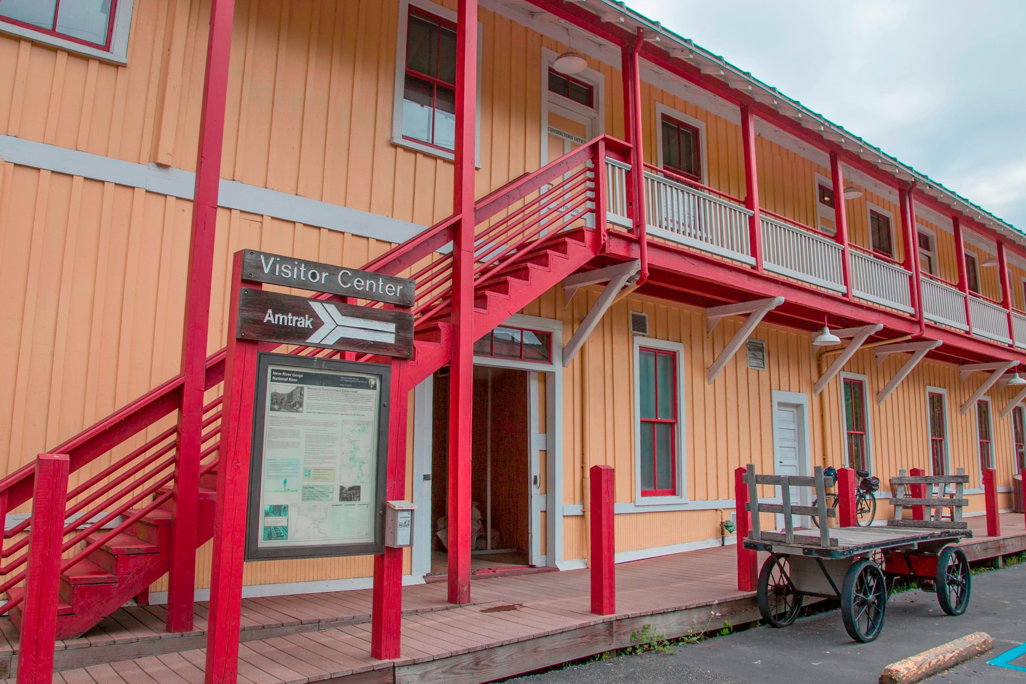 Thurmond Depot