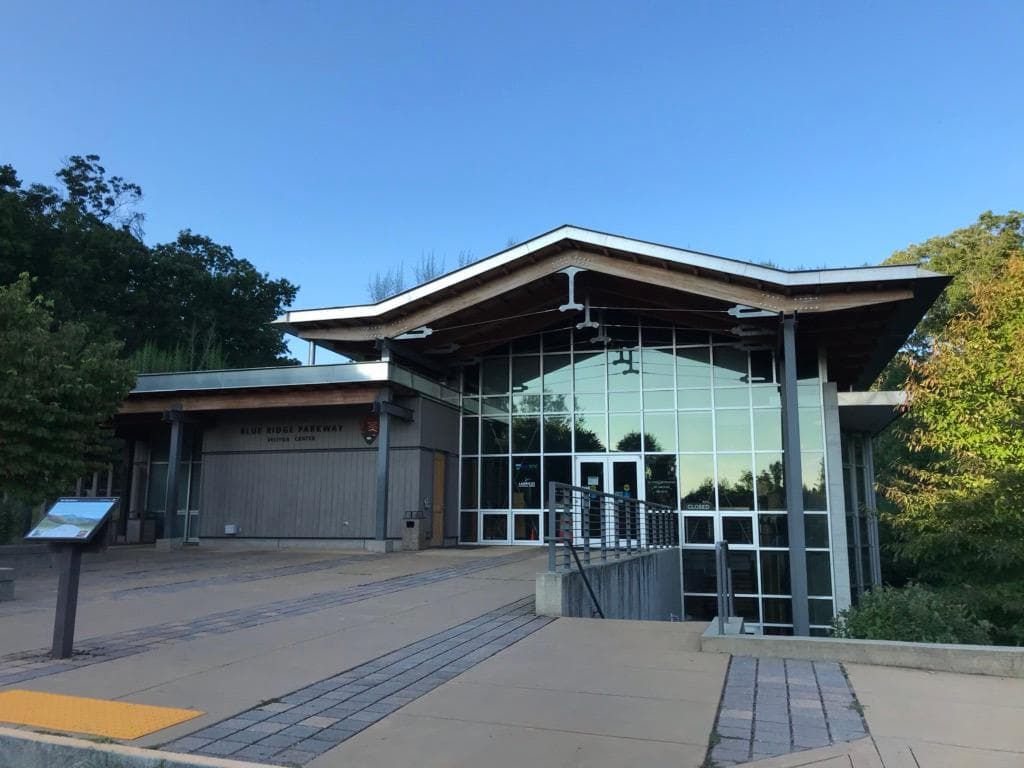 Blue Ridge Parkway Visitor Center