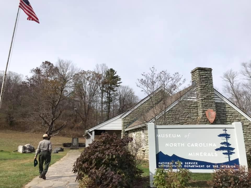 Museum of North Carolina Minerals