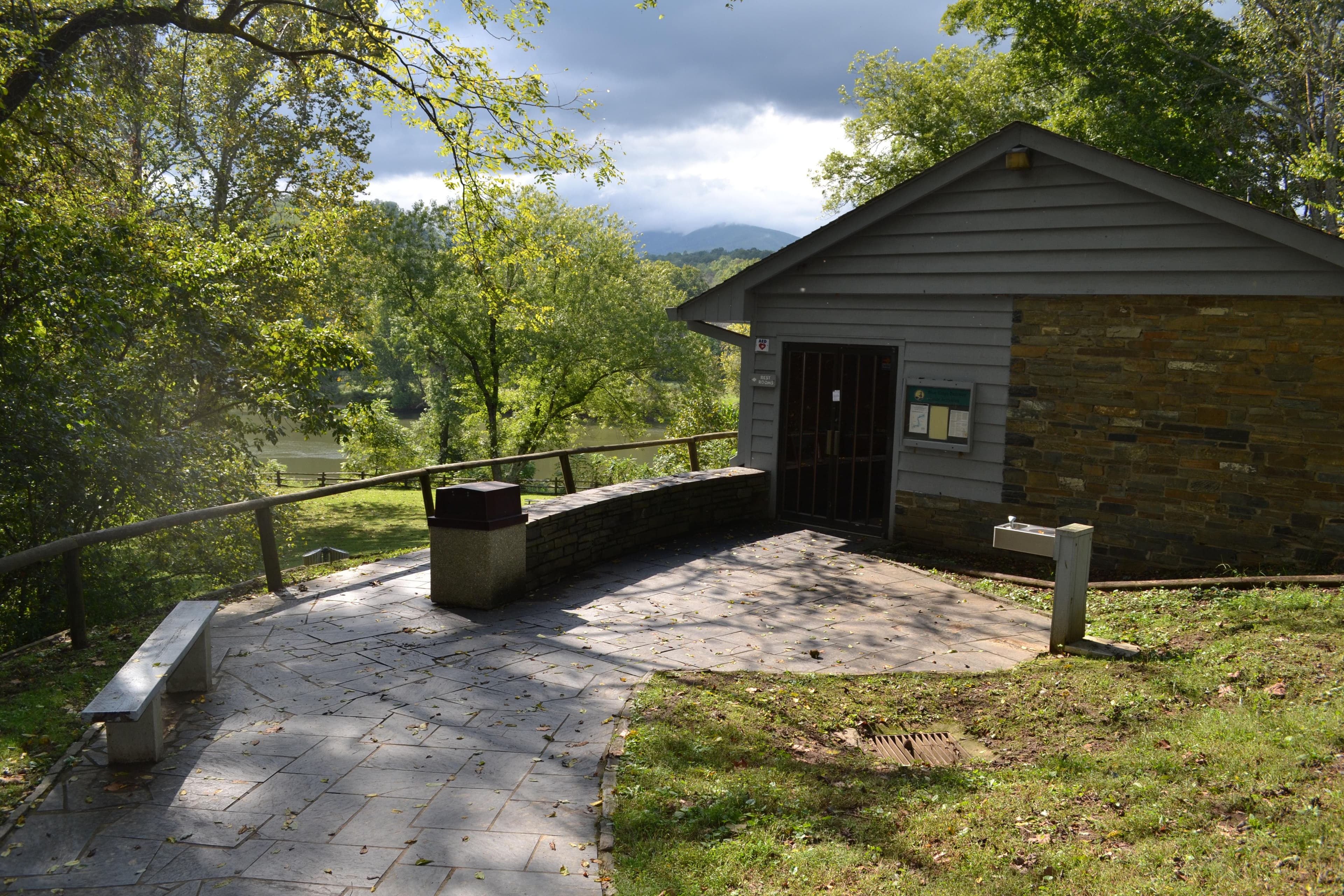 James River Visitor Center