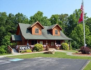 Helenwood Visitor Center