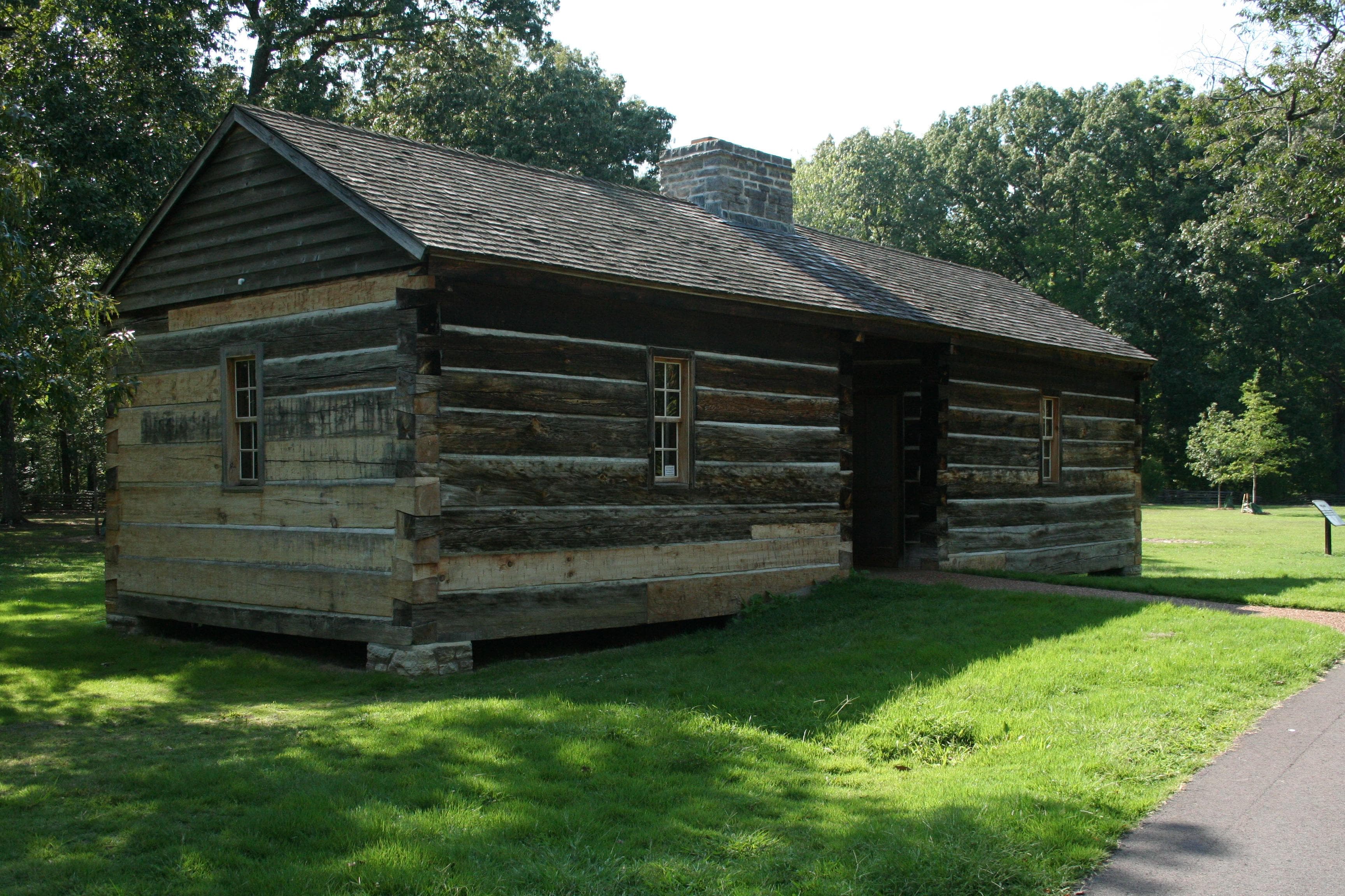 Meriwether Lewis Visitor Information Center