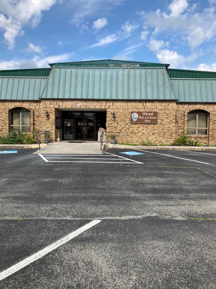 Obed Wild and Scenic River Visitor Center