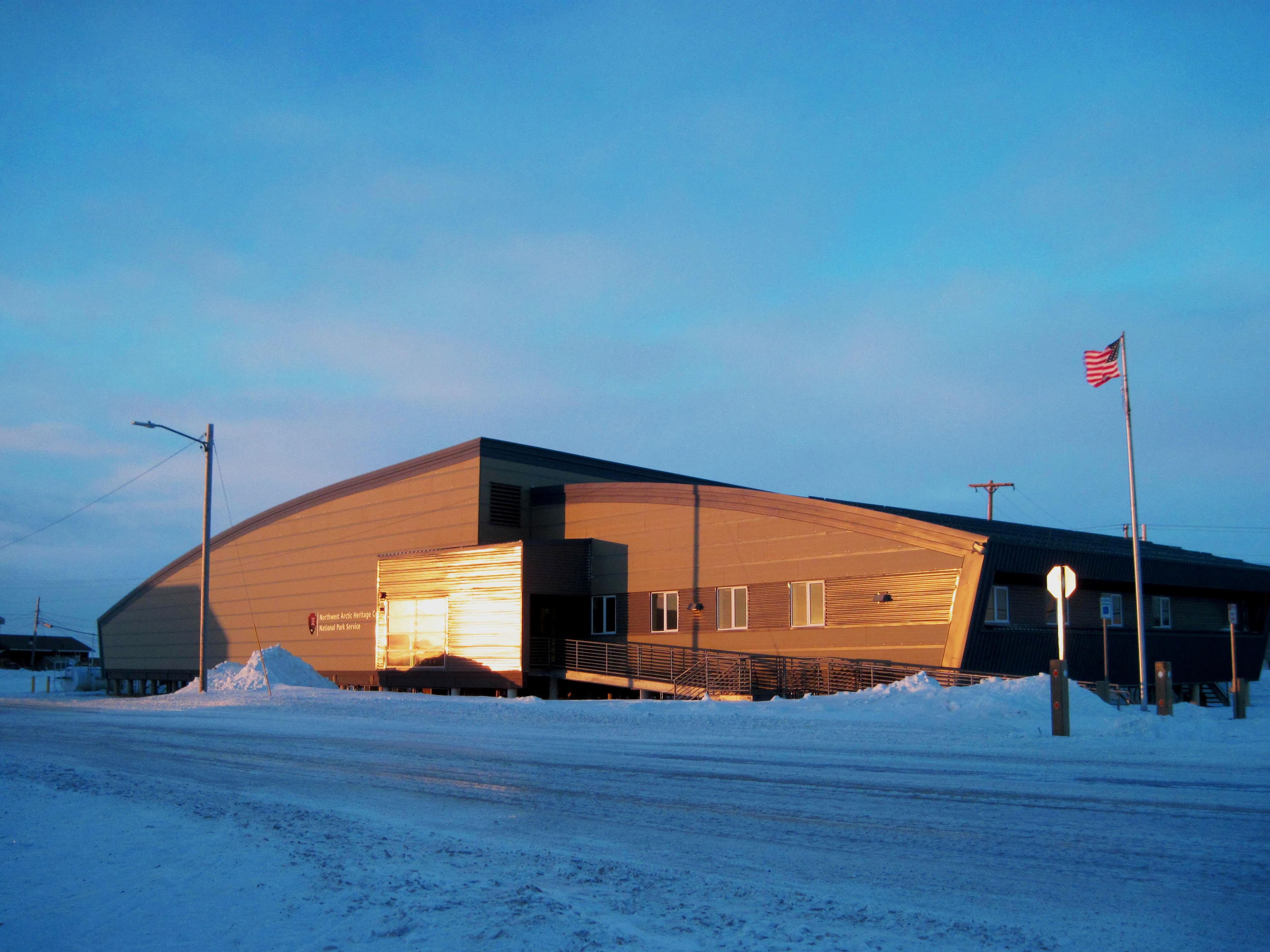Northwest Arctic Heritage Center