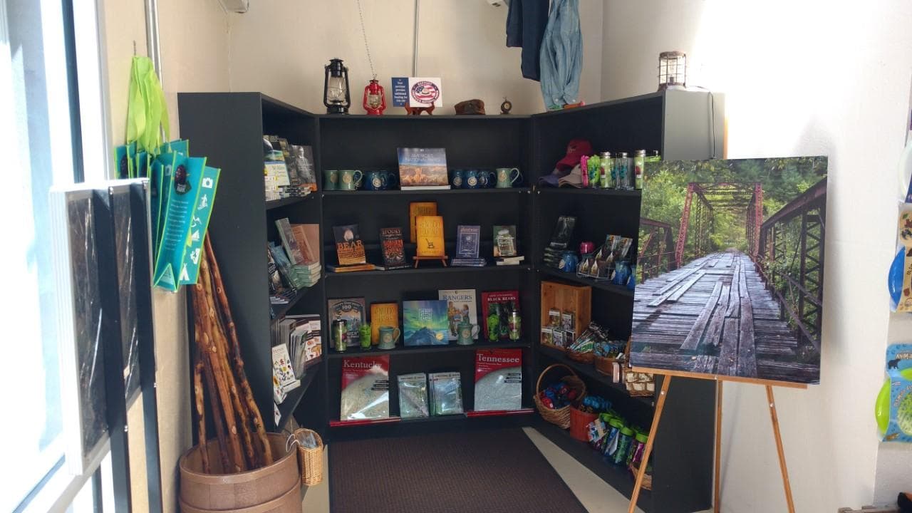 Blue Heron Bookstore