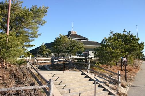 Province Lands Visitor Center