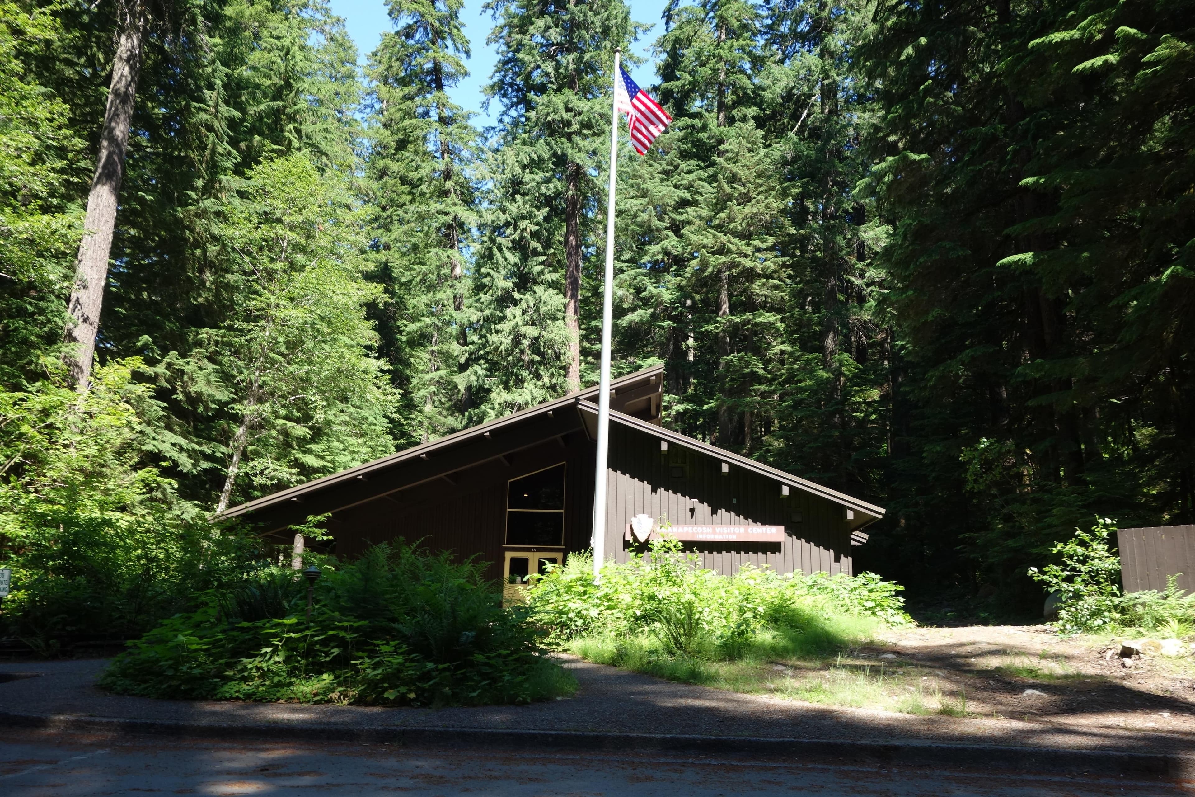 Ohanapecosh Visitor Center