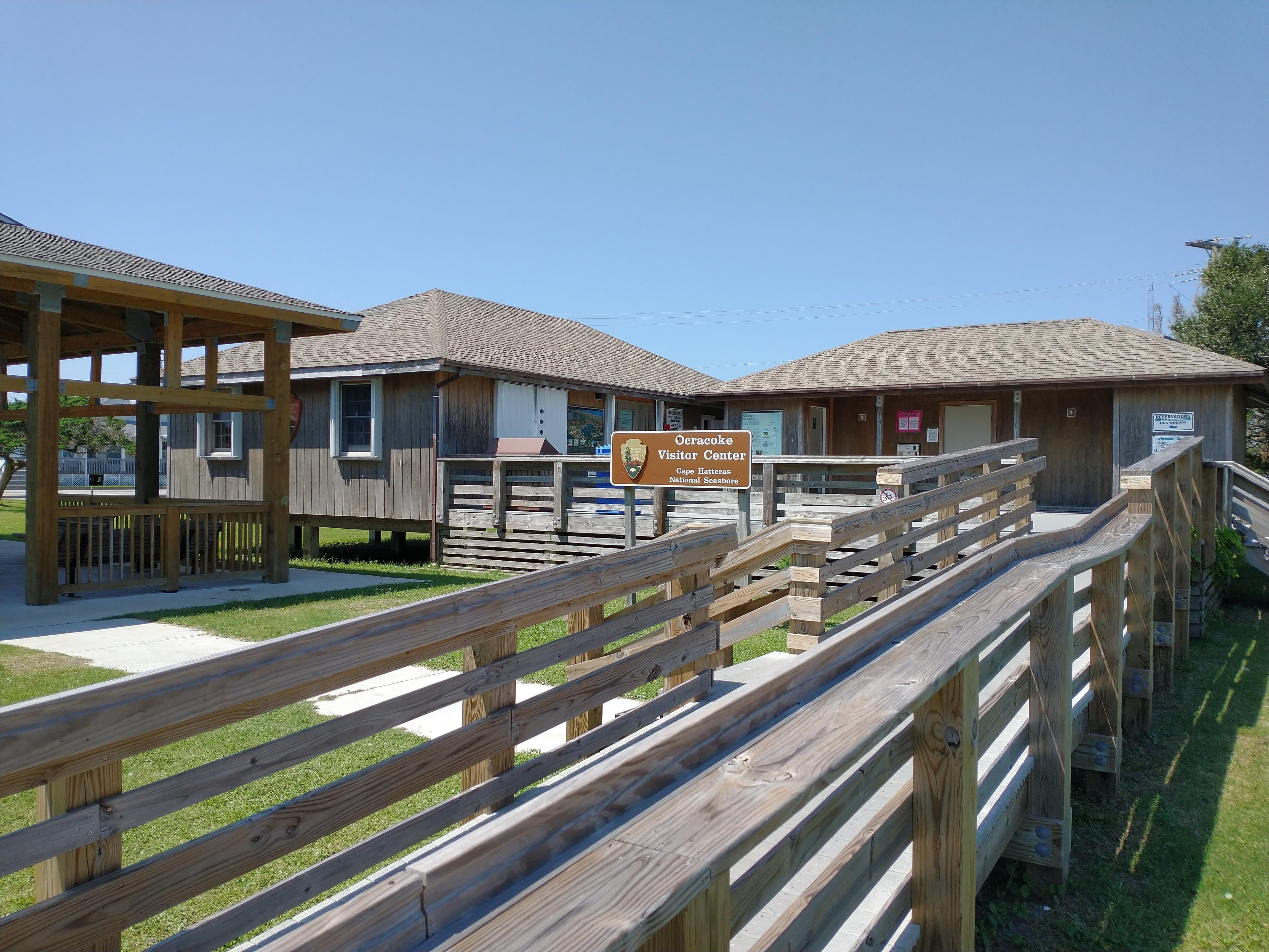 Ocracoke Visitor Center
