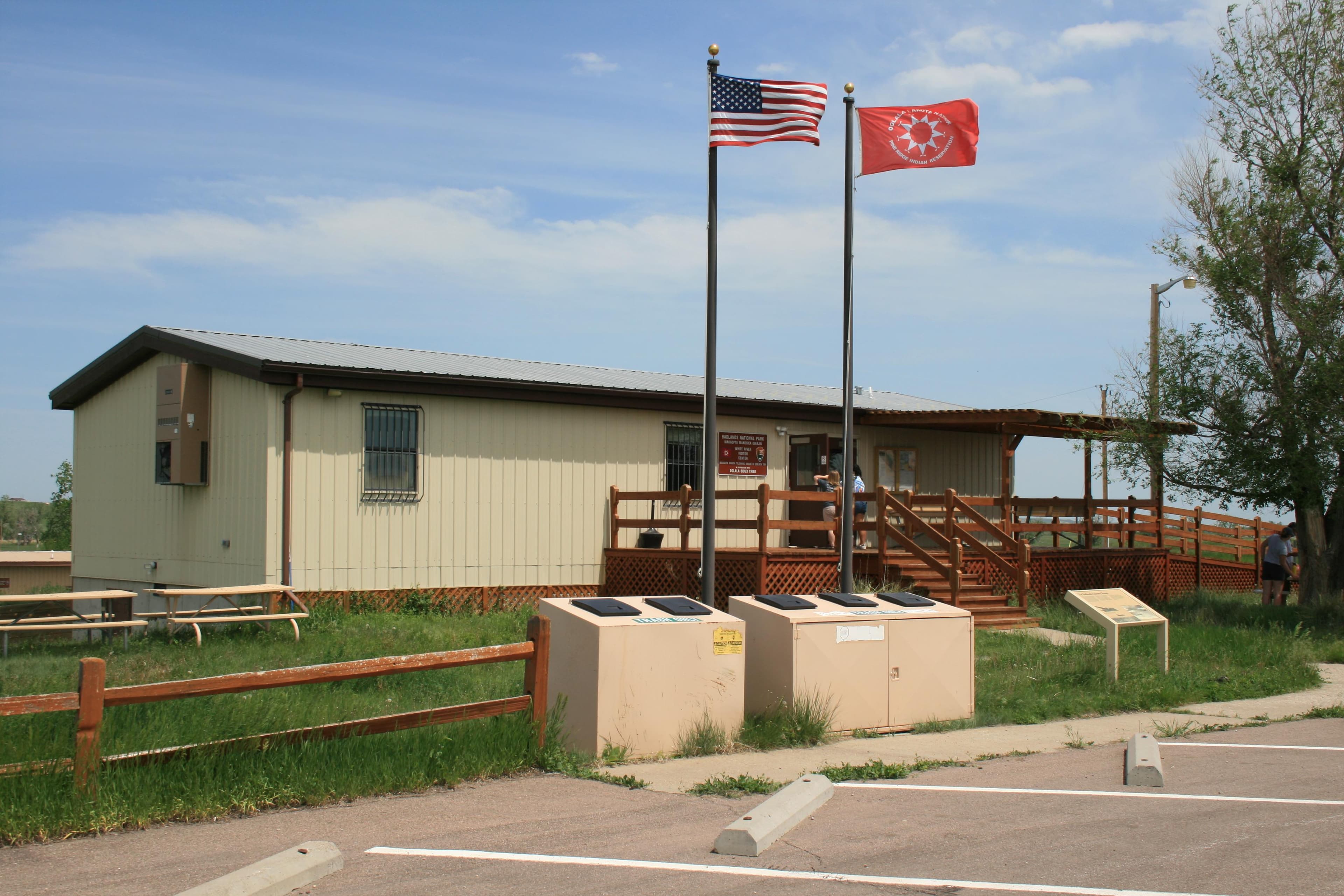 White River Visitor Center 001