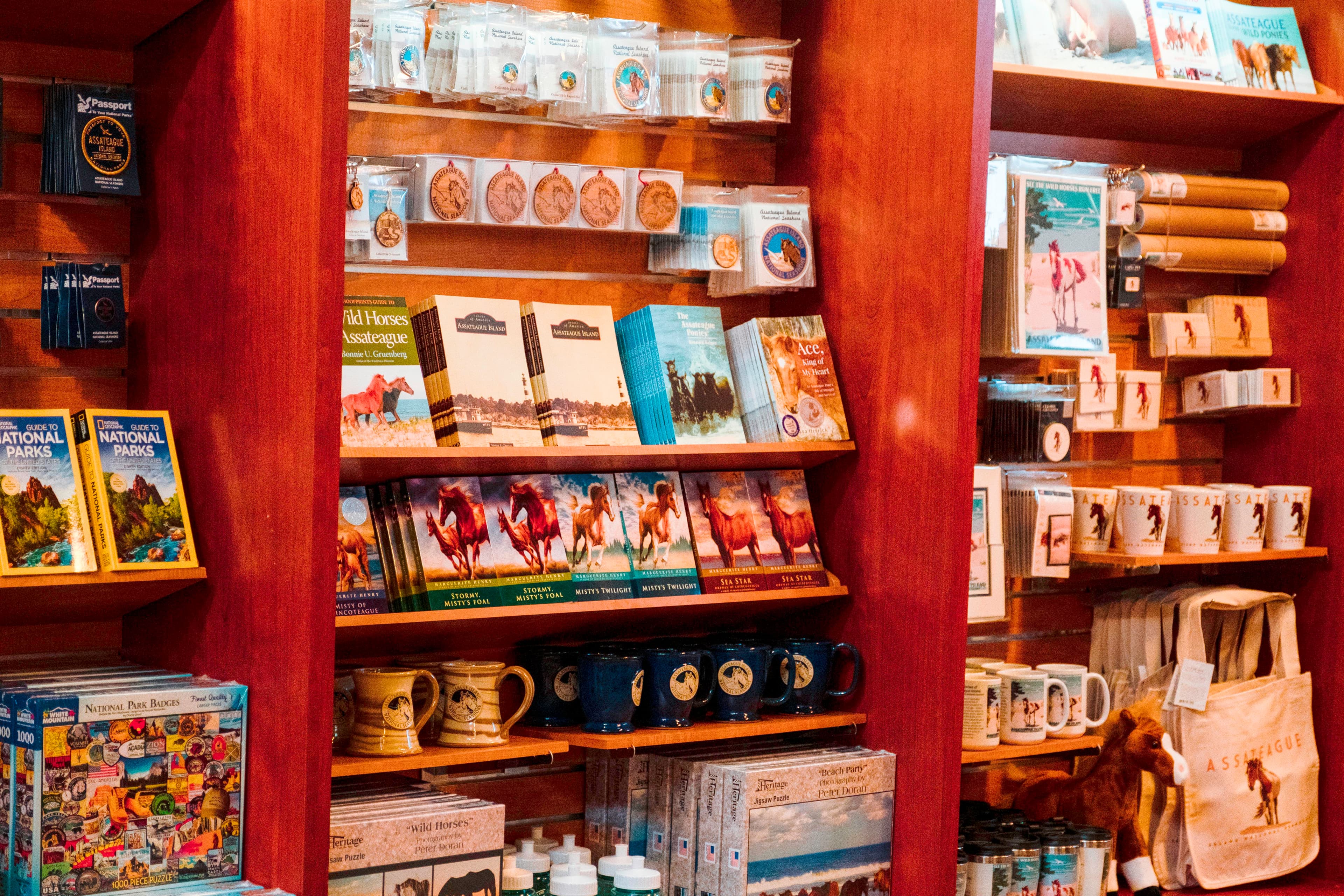 Bookstore
