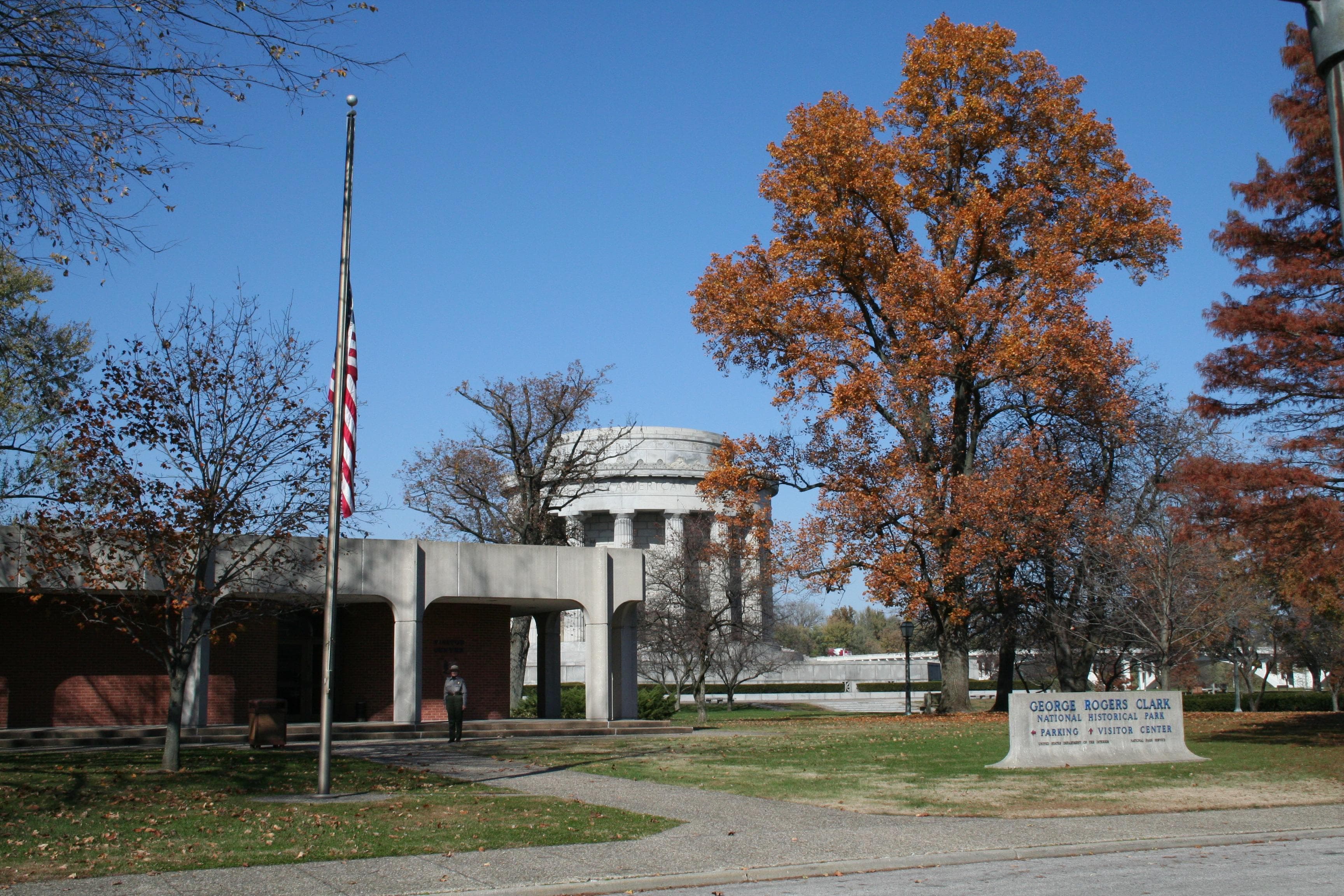 George Rogers Clark Visitor Center