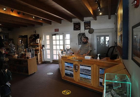 Fort Union Visitor Center