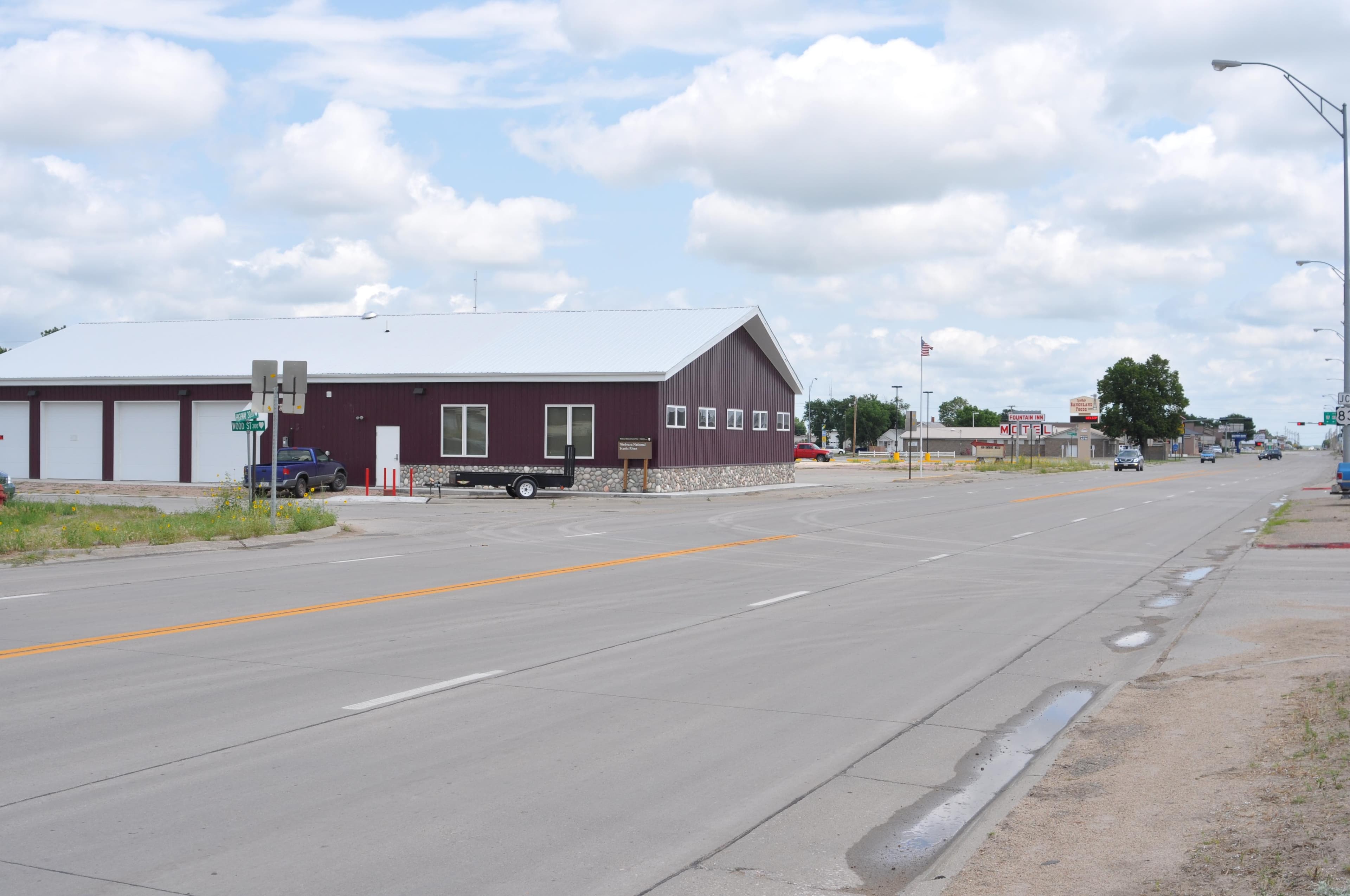 Niobrara National Scenic River Visitor Center