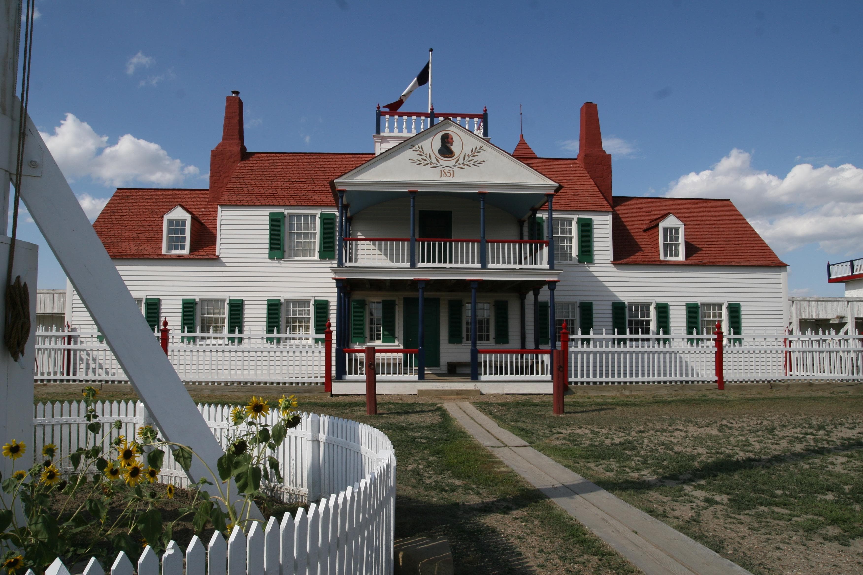 Bourgeois House Visitor Center