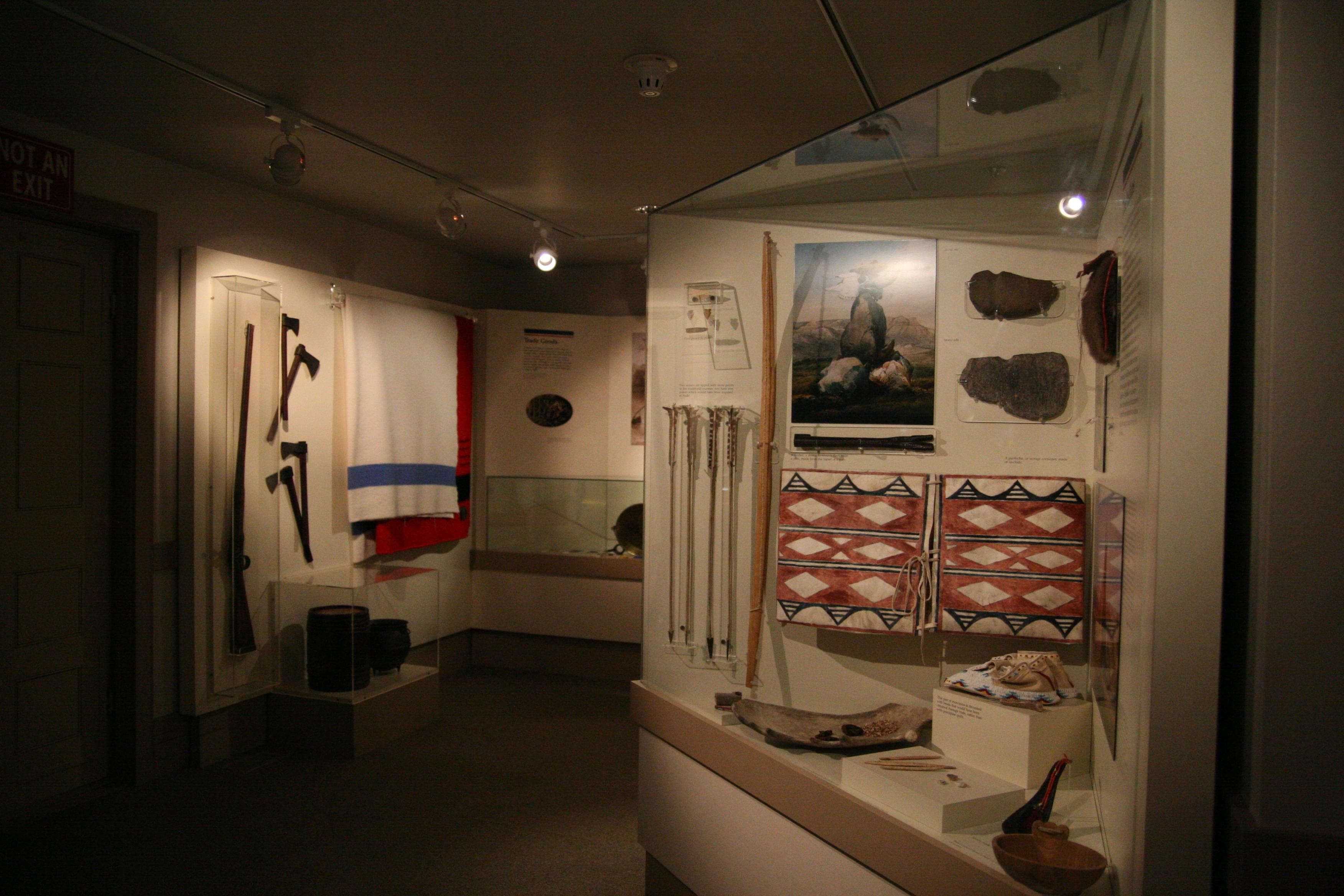 Bourgeois House Visitor Center Museum