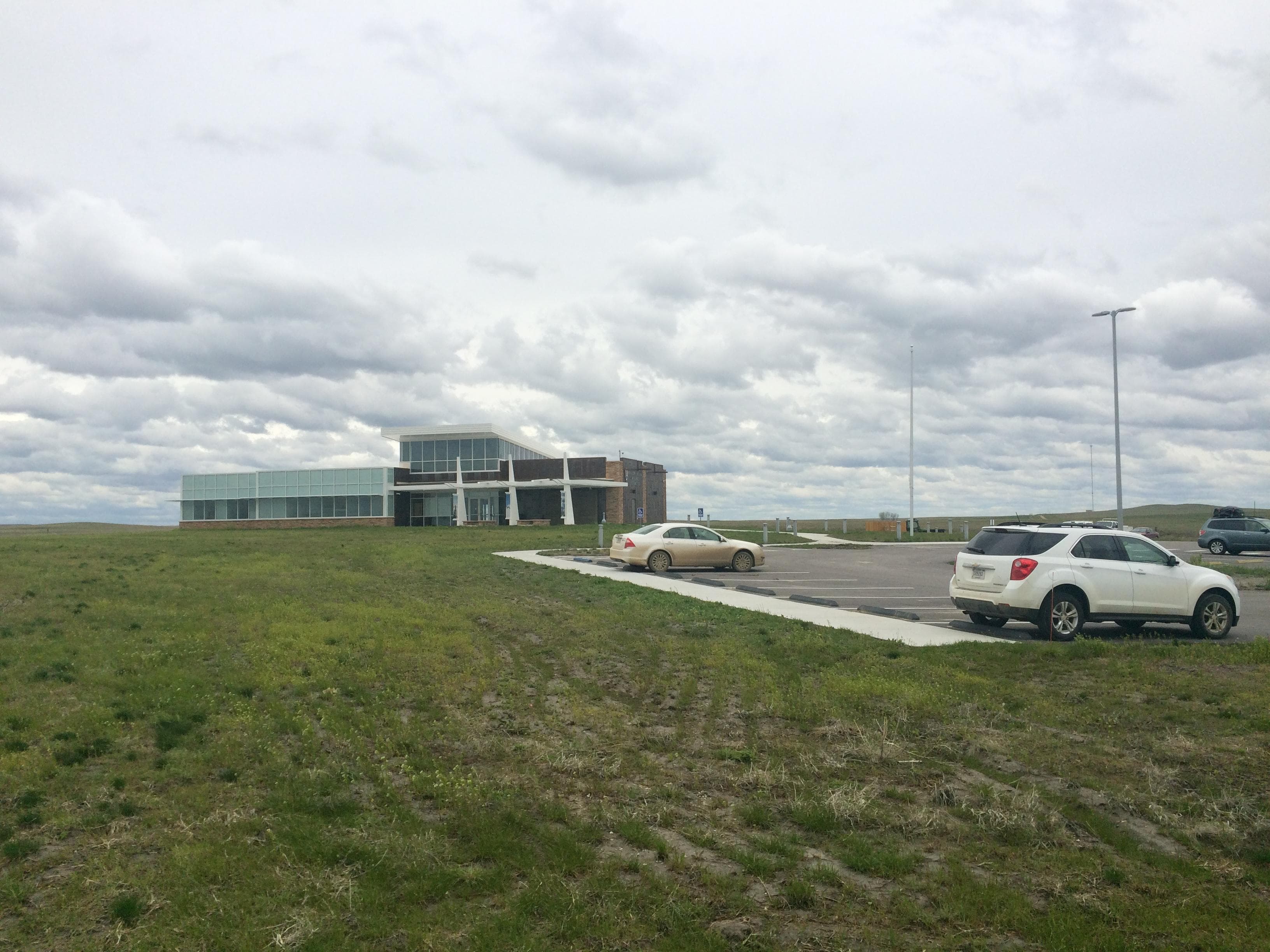 Minuteman Missile 001
