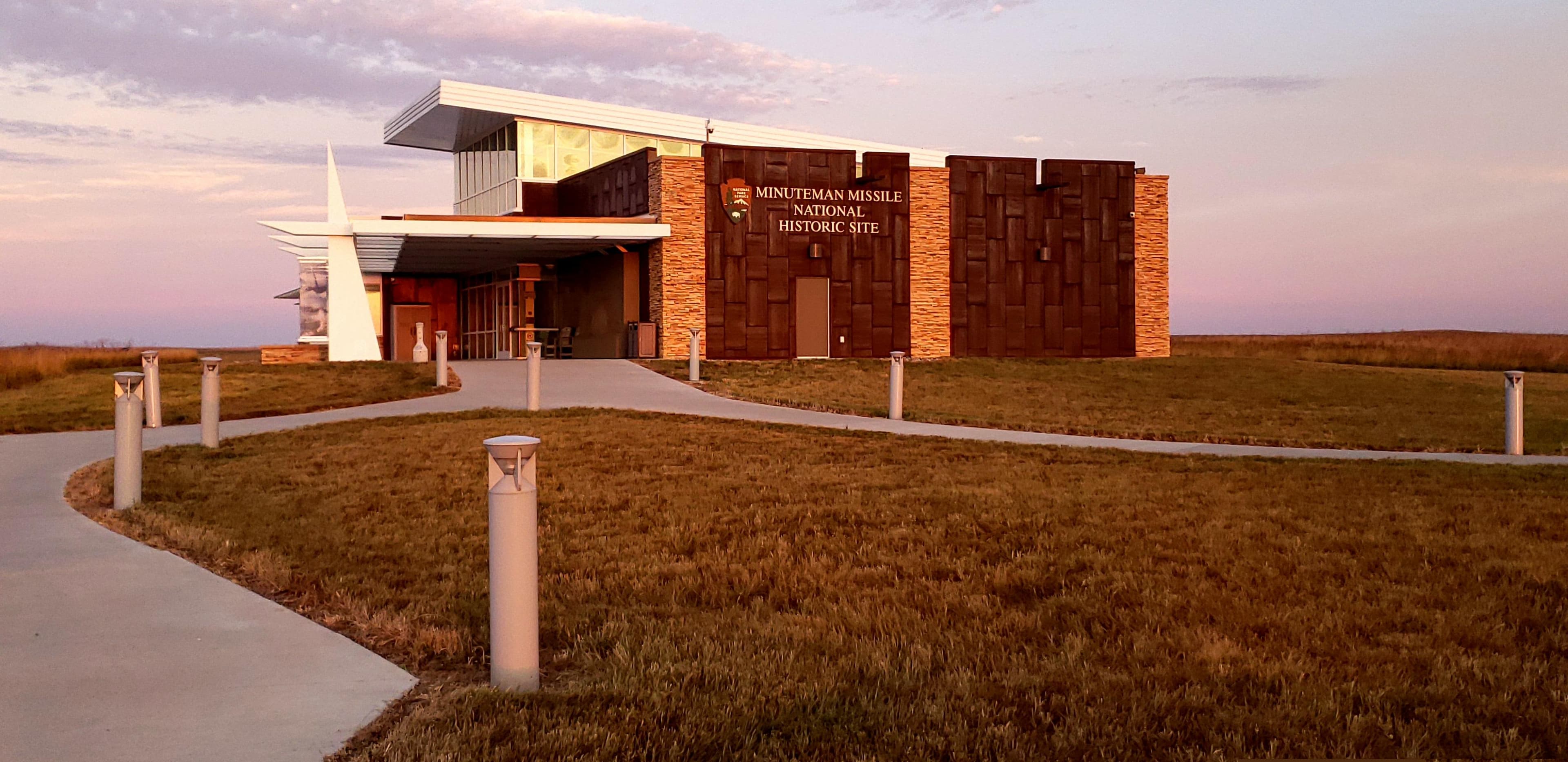 Minuteman Missile 003